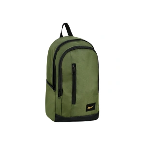 Düz Spor Sırt Çantası Yeşil