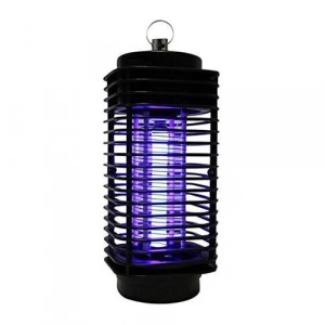 Elektrikli Sinek Öldürücü Cihaz Cız Lamba Mor Işık