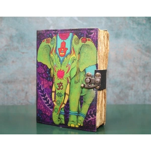 MDB Fil Tasarımı Deri Defter