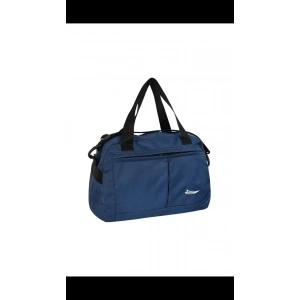 Fonksiyonlu Spor Çantası Büyük Boy El Valizi Mavi