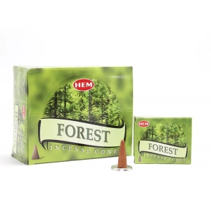 MDB Forest Aromalı Konik Tütsü