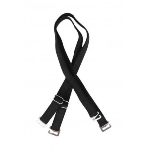 MDB Freshness 03 Siyah Düz Sütyen Askısı