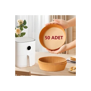 MDB Fritöz Pişirme Kağıdı 50 Adet
