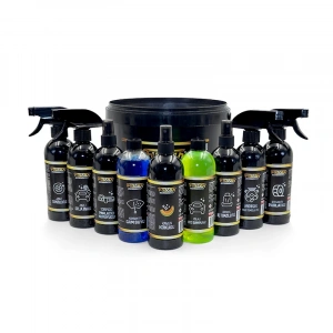 MDB Fulcar Full Oto Bakım Seti