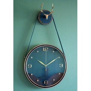 MDB Geyikli Duvar Saati