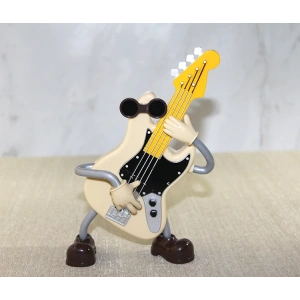 MDB Gitar Müzik Kutusu Eğlenceli Tasarım