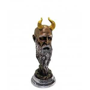 MDB God Of War Polyester Figür Mimir