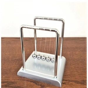 Gümüş Denge Topu Orta Boy