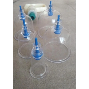 Hacamat Kupası 100 Adet 5 No