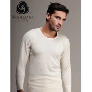 MDB Hasyün 102 Erkek Uzun Kol Fanila