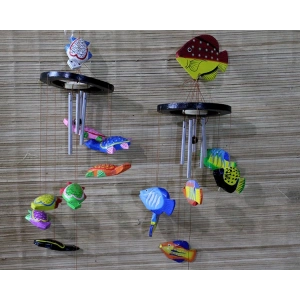 MDB Hayvan Figürlü Rüzgar Çanı Model 1