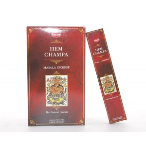 MDB Hem Champa Masala Aromalı Çubuk Tütsü