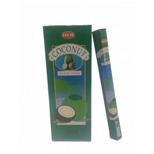 MDB Hem Coconut  Aromalı Çubuk Tütsü