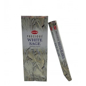 MDB Hem Precious White Sage Aromalı Çubuk Tütsü