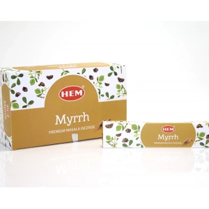 MDB Hem Universal Myrrh Masala Tütsü