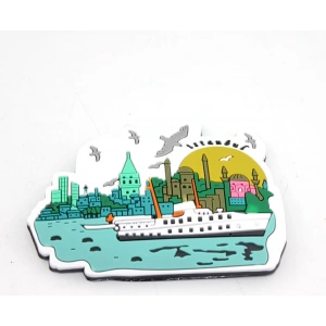 MDB İstanbul Temalı Magnet Model 2