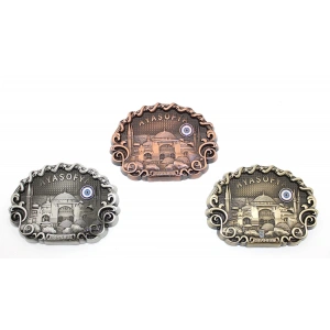 MDB İstanbul Yöresel Magnet Model 11