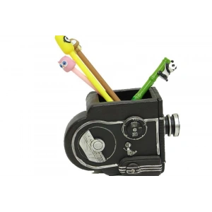 Kalemlik Kamera Dekoratif Hediyelik