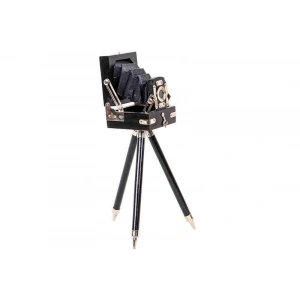 Kamera Tripod Modelli Vintage Dekoratif Hediyelik