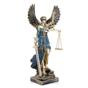 MDB Kanatlı Adalet Biblosu Model 2