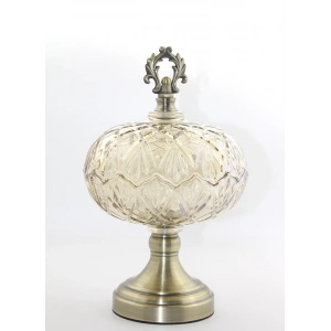 MDB Kapaklı Cam Şekerlik Model 3