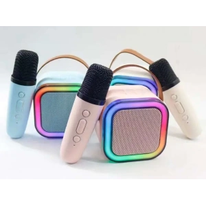 MDB Karaoke Mikrofon Hoparlör Seti