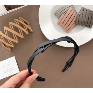 Katlanabilir Taç Toka