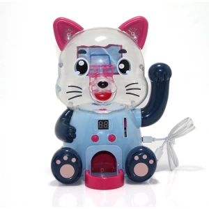 Kedi Havalı Basket Oyunu Dekoratif Hediyelik