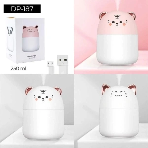 MDB Kedi Tasarımlı Hava Nemlendirici