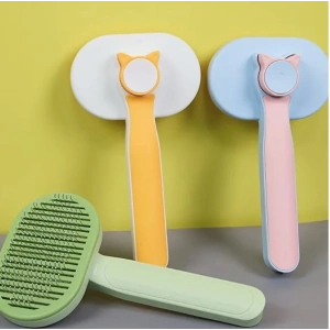 MDB Kedi ve Köpekler İçin Kendini Temizleyen Tüy Fırçası