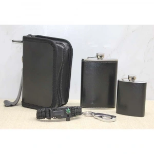 Kılıflı 2Li Matara Seti