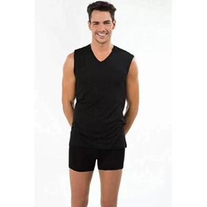 MDB Kom Barry 2li Paket Derin V Yaka Kolsuz Atlet