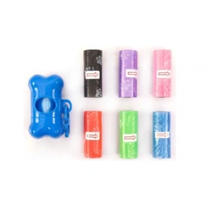 MDB Köpek Dışkı Poşeti Seti 5+1