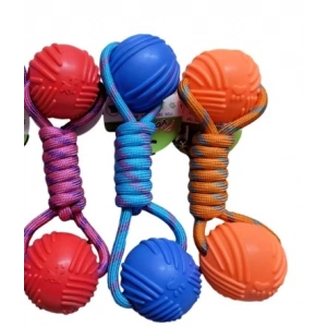 MDB Köpekler İçin Dayanıklı Kauçuk Toplu Oyuncak