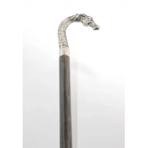 MDB Krom At Büstü Baston