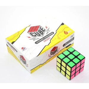 MDB Küp Yapboz No:3