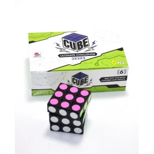 Küp Yapboz Zeka Küpü A Kalite