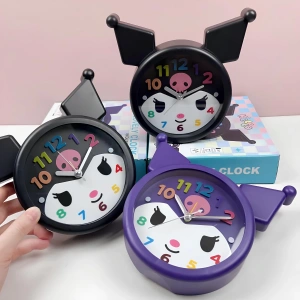 MDB Kuromi Masa Üstü Çalar Saat Model 1