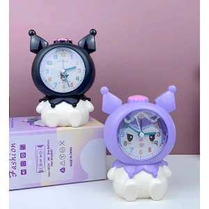 MDB Kuromi Masa Üstü Çalar Saat Model 2