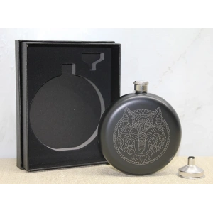 MDB Kurt Motifli Hunili Matara Seti