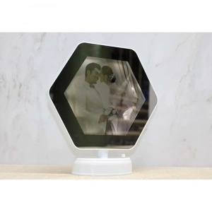 Ledli Sihirli Ayna Çerceve