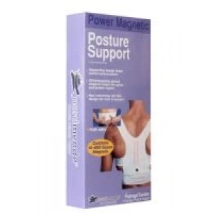 Manyetikli Dik Duruş Korsesi