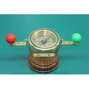 MDB Masa Üstü Pirinç Filika Pusulası