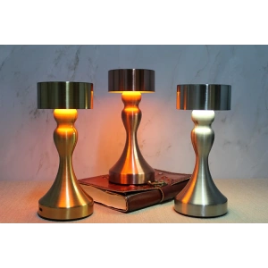 MDB Masaüstü Dokunmatik Ledli Lamba Model 6