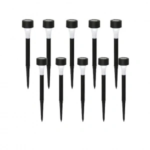 MDB 10Lu Kazıklı Solar Bahçe Lambası S-34