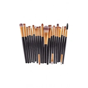 MDB 20li Profesyonel Yumuşak Makyaj Fırça Seti