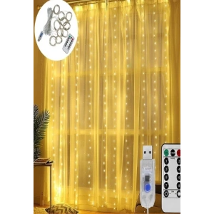 MDB 3x3 perde led kumandalı