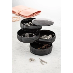 MDB 4 Katlı Dönen Silindir Takı Organizeri