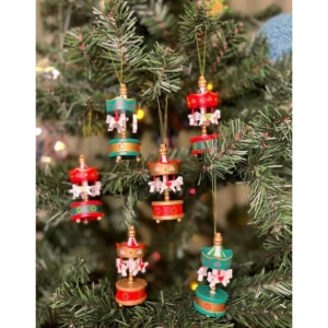 MDB 6’lı Atlı Karınca Yılbaşı