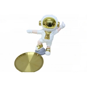 MDB Astronot Servis Tabaklı Biblo